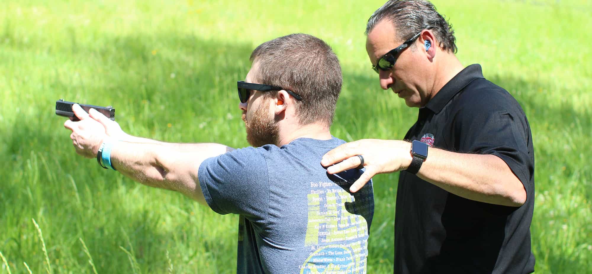 Introduction to Firearms and Shooting Courses