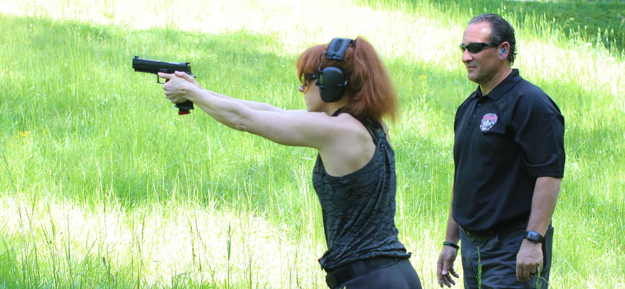 Intuitive Defensive Shooting Courses